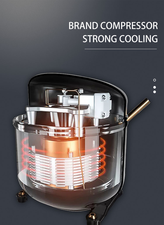 80kg/24h Commercial Ice Maker Machine Ice Cube Making Machine 5